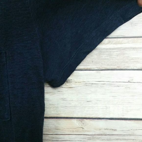 J. Crew Silver Necked Top Size Medium - Picture 5 of 8